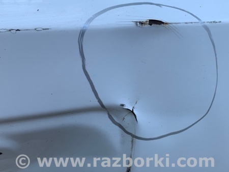 ФОТО Крышка багажника для Jeep Compass (06-15) Киев