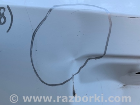 ФОТО Крышка багажника для Jeep Compass (06-15) Киев