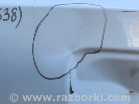 ФОТО Крышка багажника для Jeep Compass (06-15) Киев