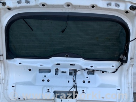 ФОТО Крышка багажника для Jeep Compass (06-15) Киев