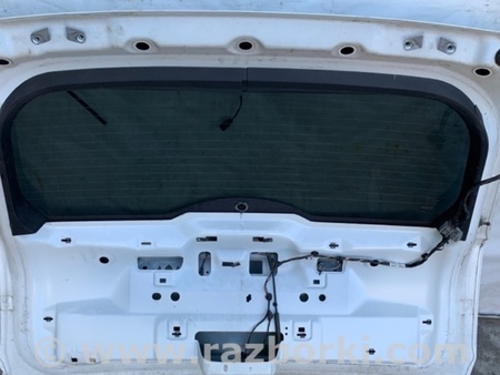 ФОТО Крышка багажника для Jeep Compass (06-15) Киев