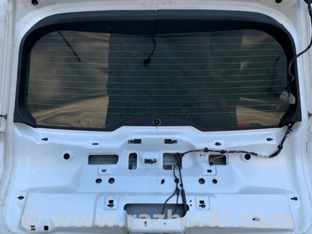 ФОТО Крышка багажника для Jeep Compass (06-15) Киев