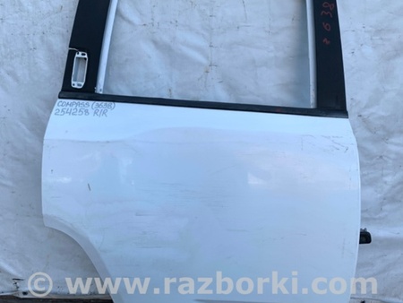 ФОТО Дверь для Jeep Compass (06-15) Киев