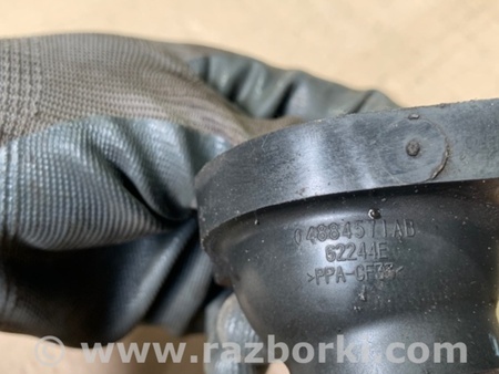 ФОТО Фланец системы охлаждения для Jeep Compass (06-15) Киев