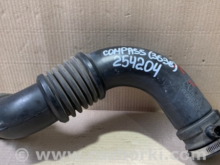 ФОТО Патрубок воздушного фильтра для Jeep Compass (06-15) Киев