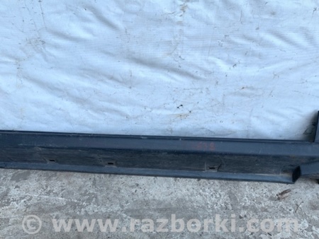 ФОТО Накладка порога наружная для Jeep Compass (06-15) Киев