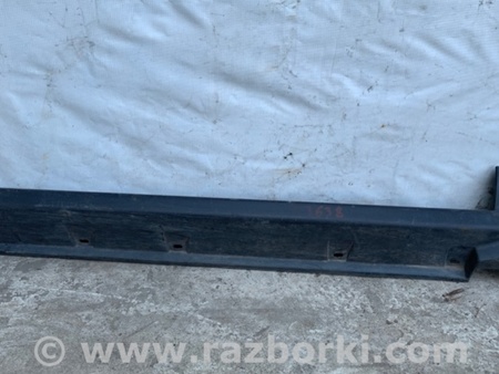 ФОТО Накладка порога наружная для Jeep Compass (06-15) Киев