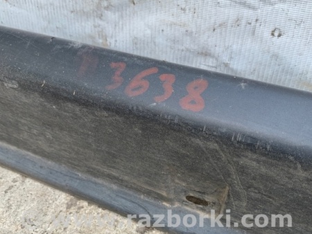 ФОТО Накладка порога наружная для Jeep Compass (06-15) Киев