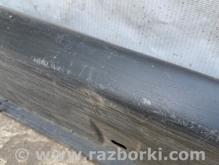 ФОТО Накладка порога наружная для Jeep Compass (06-15) Киев