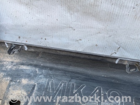 ФОТО Накладка порога наружная для Jeep Compass (06-15) Киев