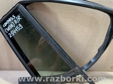 ФОТО Стекло двери глухое для Jeep Compass (06-15) Киев