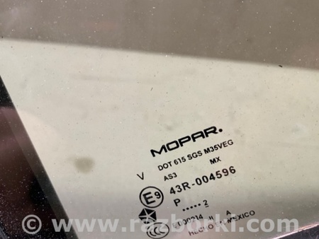 ФОТО Стекло двери глухое для Jeep Compass (06-15) Киев