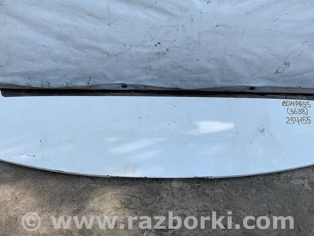 ФОТО Спойлер задний для Jeep Compass (06-15) Киев