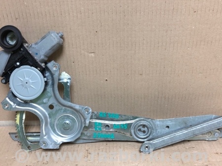ФОТО Стеклоподъемник для Lexus RX350/450 (09-15) Киев