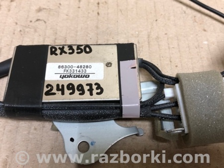 ФОТО Усилитель антенны для Lexus RX350/450 (09-15) Киев