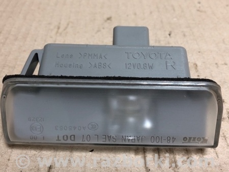 ФОТО Подсветка номера для Lexus RX350/450 (09-15) Киев