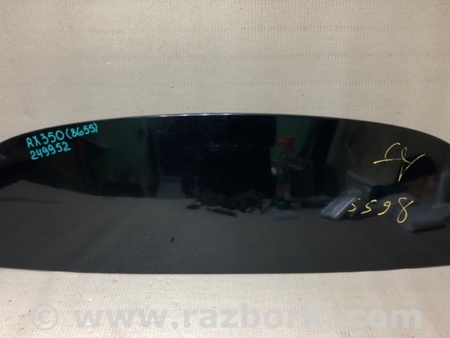 ФОТО Спойлер задний для Lexus RX350/450 (09-15) Киев
