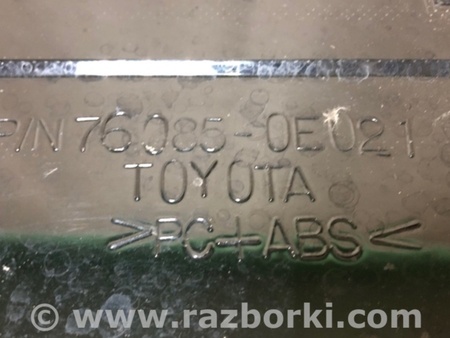 ФОТО Спойлер задний для Lexus RX350/450 (09-15) Киев