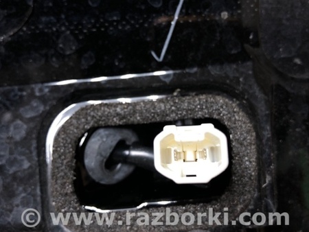 ФОТО Спойлер задний для Lexus RX350/450 (09-15) Киев