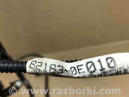 ФОТО Проводка бампера для Lexus RX350/450 (09-15) Киев