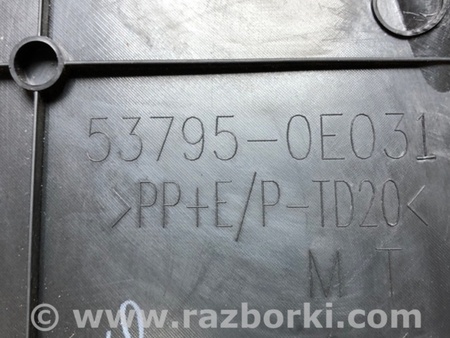 ФОТО Пластик подкапотного отсека для Lexus RX350/450 (09-15) Киев