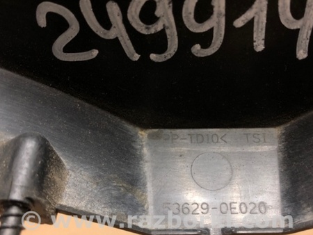 ФОТО Накладка замка капота для Lexus RX350/450 (09-15) Киев