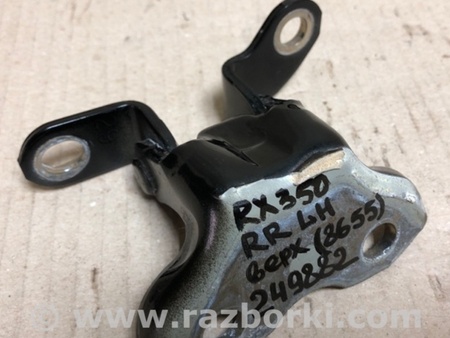 ФОТО Петля двери верхняя для Lexus RX350/450 (09-15) Киев