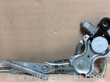 ФОТО Стеклоподъемник для Lexus RX350/450 (09-15) Киев