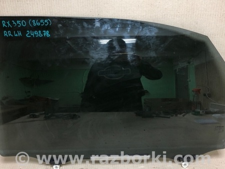 ФОТО Стекло двери для Lexus RX350/450 (09-15) Киев
