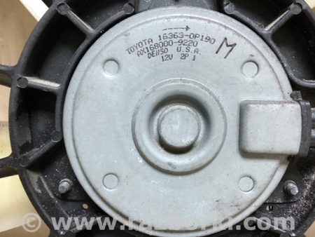 ФОТО Диффузор вентилятора радиатора (Кожух) для Lexus RX350/450 (09-15) Киев