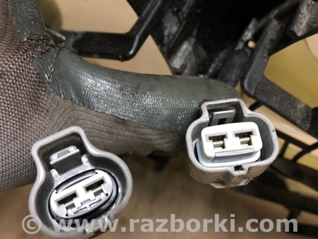 ФОТО Диффузор вентилятора радиатора (Кожух) для Lexus RX350/450 (09-15) Киев