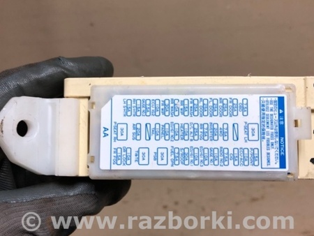 ФОТО Блок предохранителей салон для Lexus RX350/450 (09-15) Киев