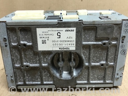 ФОТО Блок электронный для Lexus RX350/450 (09-15) Киев
