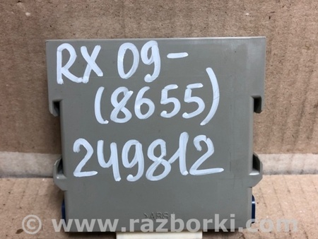 ФОТО Блок электронный для Lexus RX350/450 (09-15) Киев