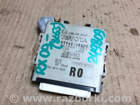 ФОТО Блок электронный для Lexus RX350/450 (09-15) Киев