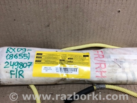 ФОТО Airbag сидения для Lexus RX350/450 (09-15) Киев