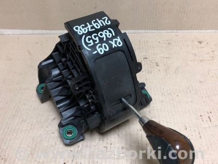 ФОТО Кулиса переключения АКПП для Lexus RX350/450 (09-15) Киев