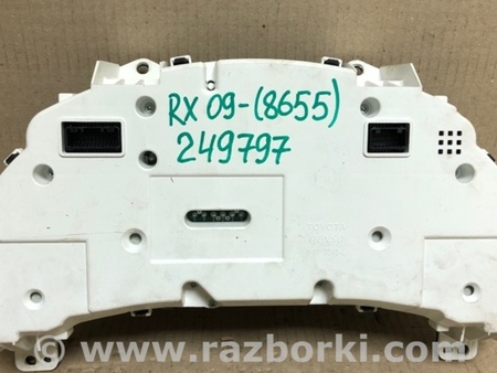 ФОТО Панель приборов для Lexus RX350/450 (09-15) Киев