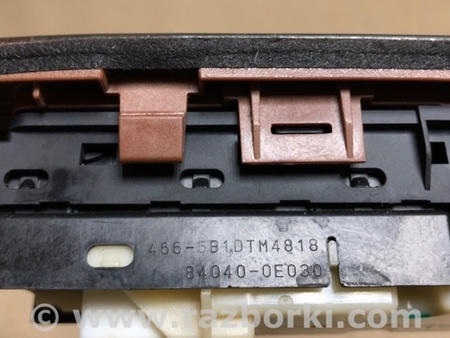 ФОТО Блок управления стеклоподъемником для Lexus RX350/450 (09-15) Киев