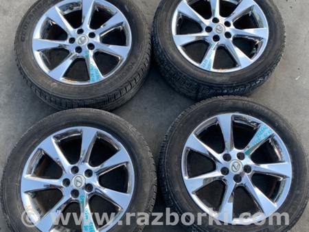 ФОТО Диск R19 для Lexus RX350/450 (09-15) Киев
