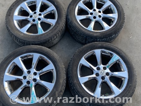 ФОТО Диск R19 для Lexus RX350/450 (09-15) Киев