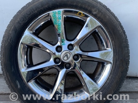 ФОТО Диск R19 для Lexus RX350/450 (09-15) Киев