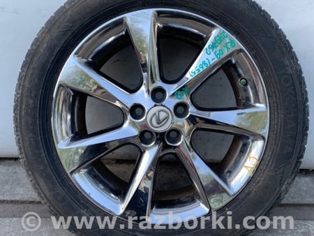 ФОТО Диск R19 для Lexus RX350/450 (09-15) Киев