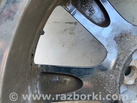 ФОТО Диск R19 для Lexus RX350/450 (09-15) Киев
