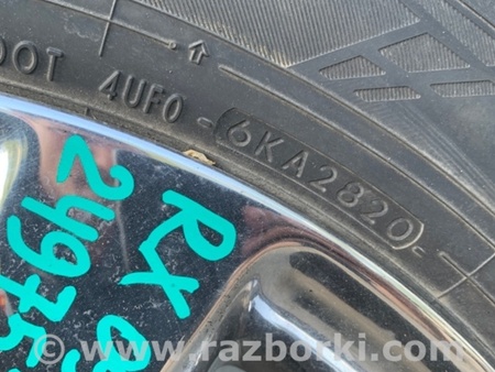 ФОТО Диск R19 для Lexus RX350/450 (09-15) Киев