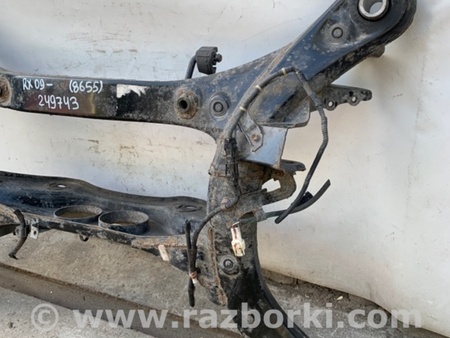 ФОТО Балка задней подвески для Lexus RX350/450 (09-15) Киев