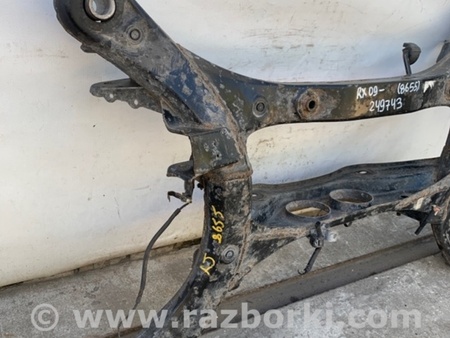 ФОТО Балка задней подвески для Lexus RX350/450 (09-15) Киев