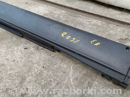 ФОТО Накладка порога наружная для Lexus RX350/450 (09-15) Киев