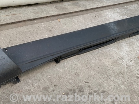ФОТО Накладка порога наружная для Lexus RX350/450 (09-15) Киев