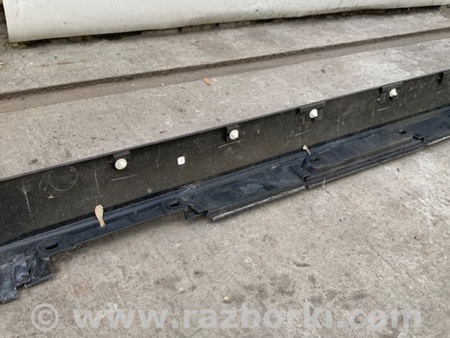 ФОТО Накладка порога наружная для Lexus RX350/450 (09-15) Киев